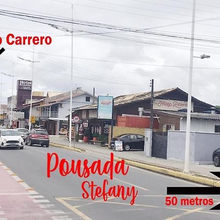 lito Quartos suite para até 4 pessoas Penha  Extérieur photo