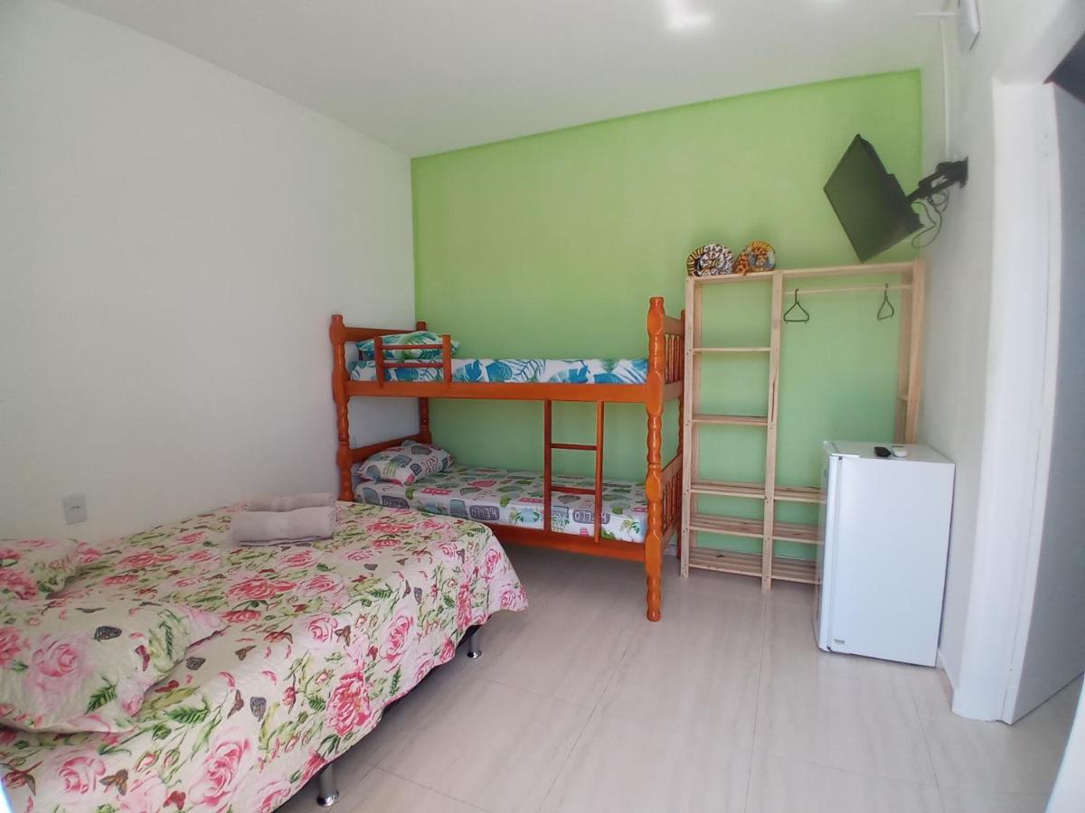 lito Quartos suite para até 4 pessoas Penha  Chambre photo