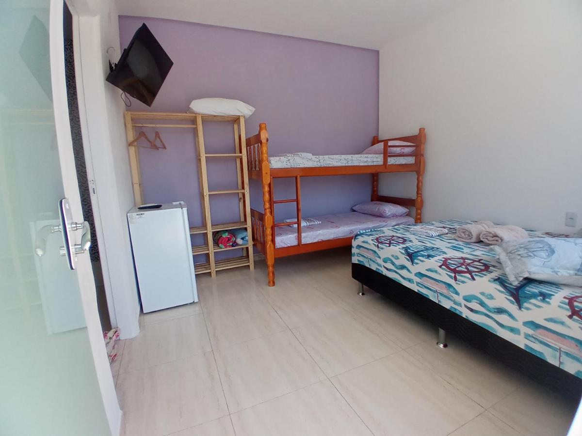 lito Quartos suite para até 4 pessoas Penha  Chambre photo
