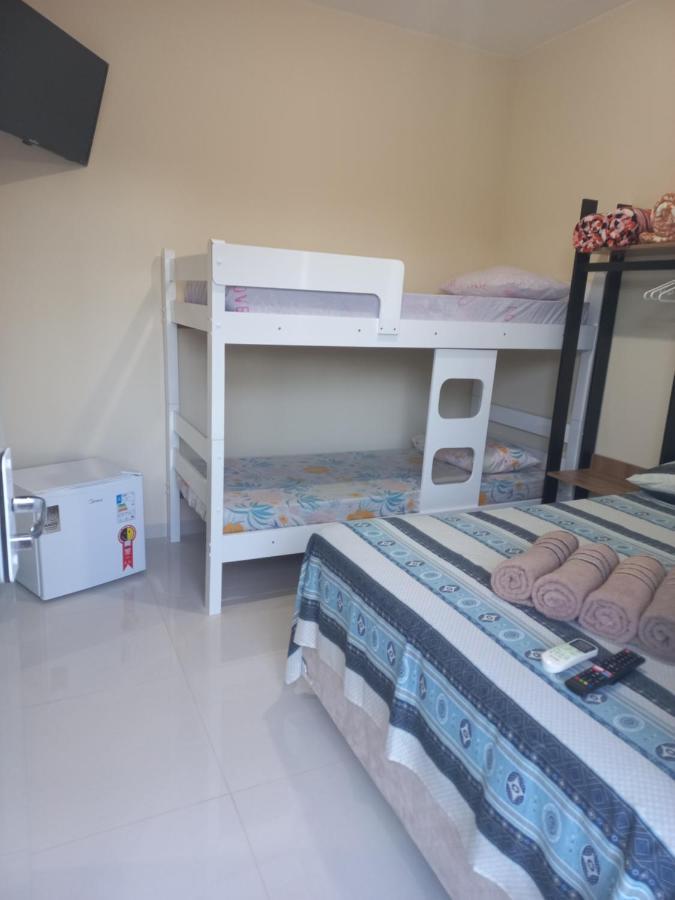 lito Quartos suite para até 4 pessoas Penha  Extérieur photo