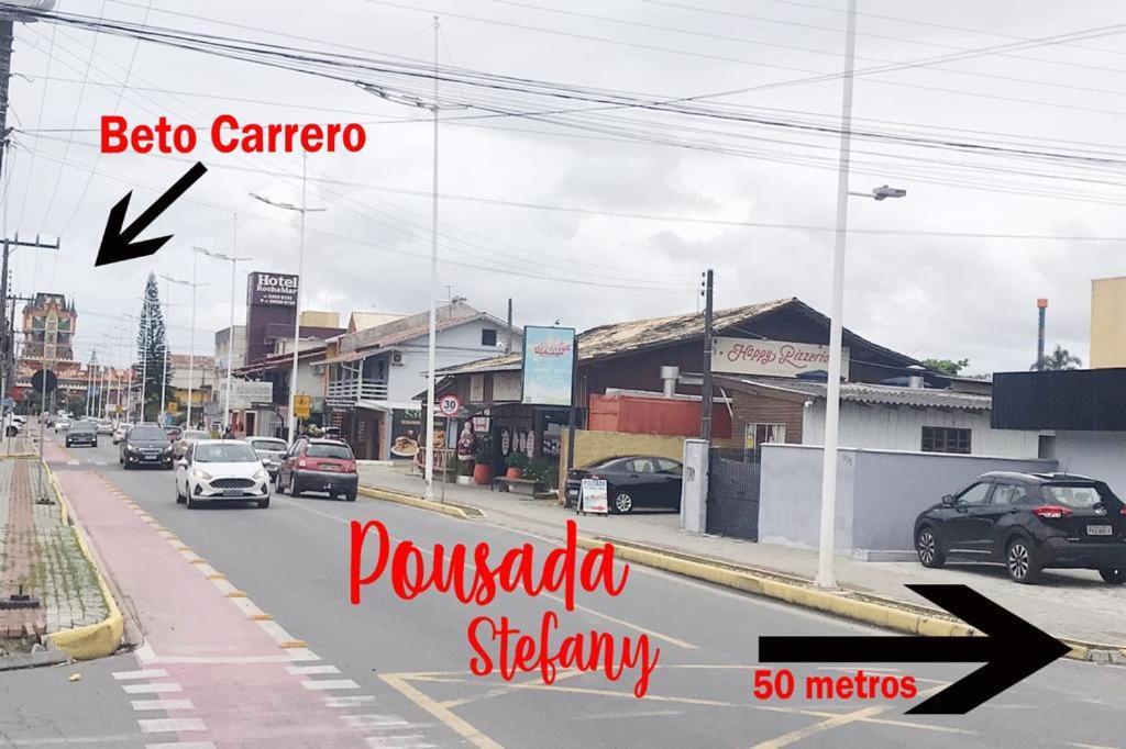lito Quartos suite para até 4 pessoas Penha  Extérieur photo
