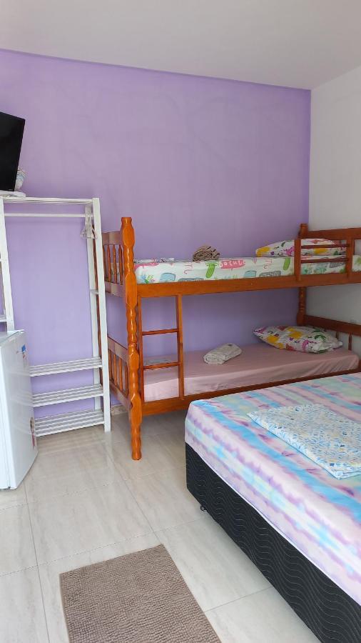 lito Quartos suite para até 4 pessoas Penha  Extérieur photo