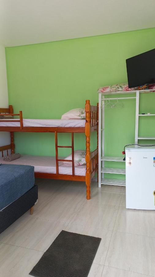 lito Quartos suite para até 4 pessoas Penha  Extérieur photo